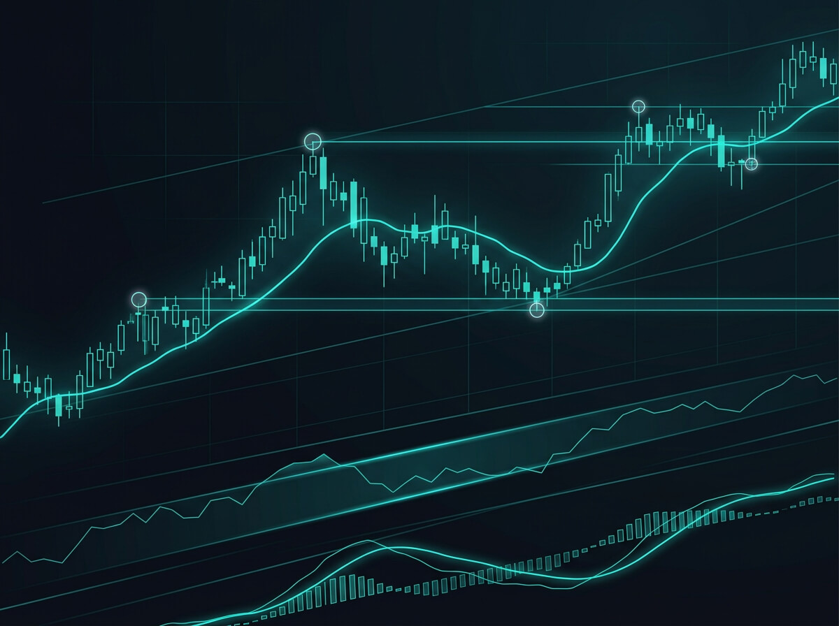 Master Imprint chart pattern